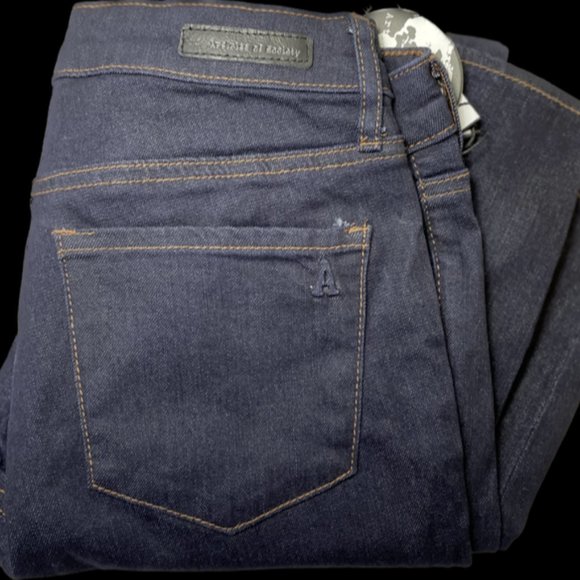 Articles of Society Sarah Ankle Skinny Jeans - Picture 3 of 6